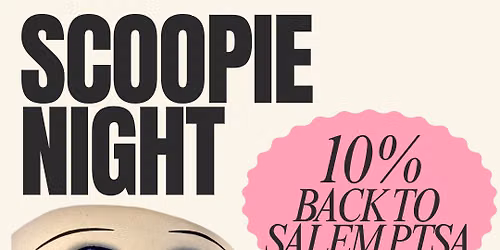 Scoopie Night at Culver's!