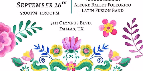 Fiesta at The Sound in Cypress Waters