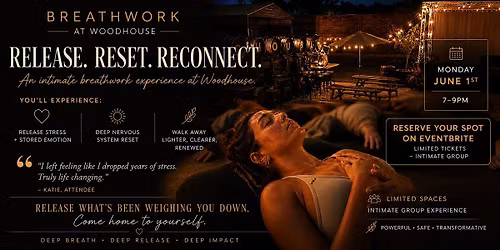 Nighttime Breathwork Reset