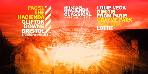 Ha\u00e7ienda Classical - Louie Vega, Dimitri From Paris + More