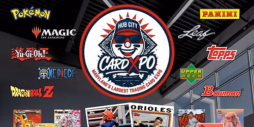 CARDXPO: Maryland's Largest Trading Card Expo