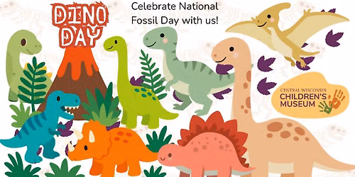 Dino Day at CWCM