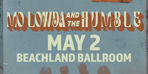 Mo Lowda & The Humble