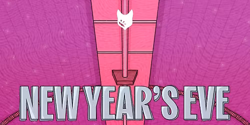 SAK\u00c9 NYE'S EVE @Rebonkers