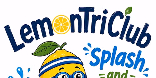 LemonTriClub Youth Splash and Dash