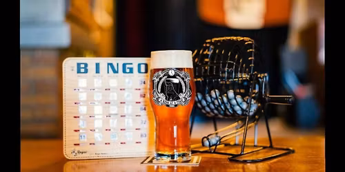 **\ud83d\udcc5 Brewery Bingo \u2013 First Monday of Every Month!**