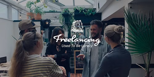 Freelance Coffee! - DANDY, North Laines - Studio Grizzly