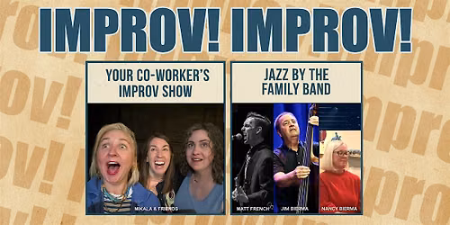 Improv! Improv!