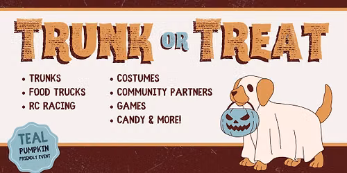Trunk or Treat 2026!