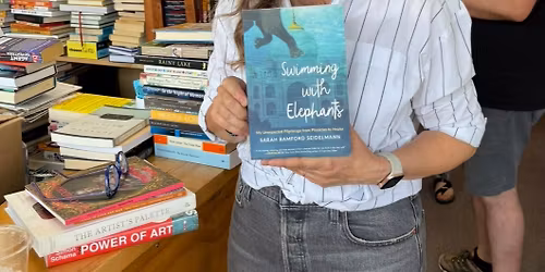 Amazing Alonzo Book Signing + Art Sale! 