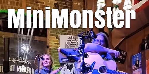 MiniMonster at Dolph's