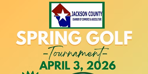 JCCCA Spring Golf Tournament