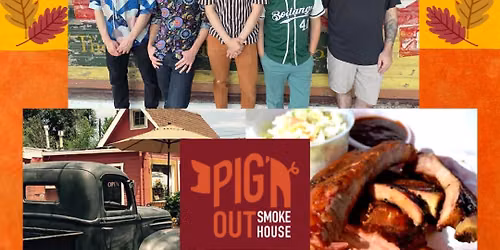 Bodango @ Piggin\u2019 Out Smokehouse