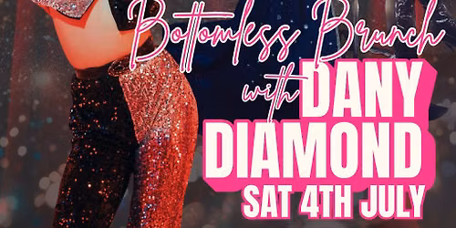 Dany Diamond Bottomless Brunch @ The Grosvenor
