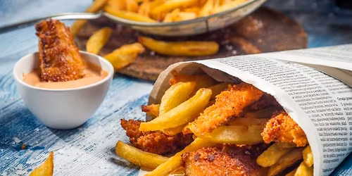 Fizz, Fish & chips