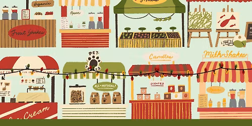 Crafts & Drafts Bazaar 