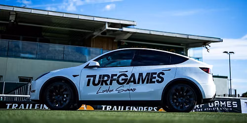 PARKING - 2026 Turf Games Summer Festival