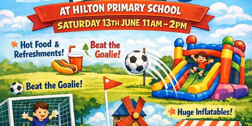 Hilton Primary Funday