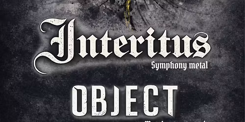 Interitus * Object * Reflections Of Amnesia