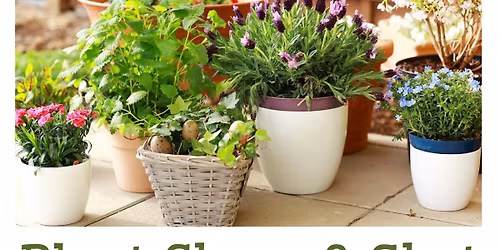 Plant Share & Chat