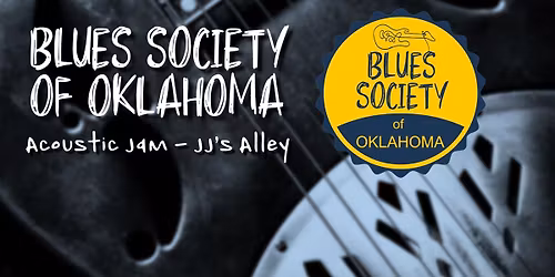 Monthly Acoustic Blues Jam