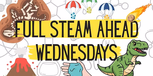 Full STEAM Ahead!