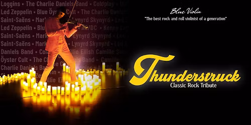 Thunderstruck: A Night of Classic Rock