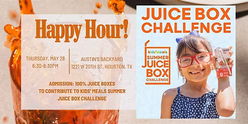 Happy Hour - Texas Exes Houston Chapter
