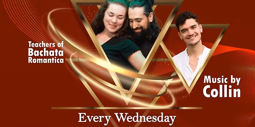 Wednesday: Bachata Practice Night