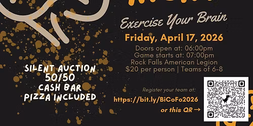 Bi-County Foundation's Trivia Night 2026