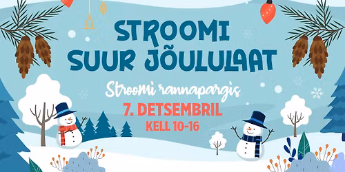 Suur Stroomi J\u00f5ululaat