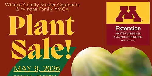 Annual Plant Sale & Mother's Day Event (Kids' Activities!)