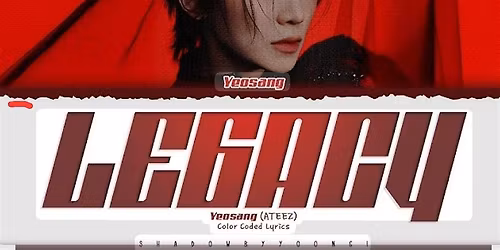 Kpop Dance Class "Legacy" by ATEEZ