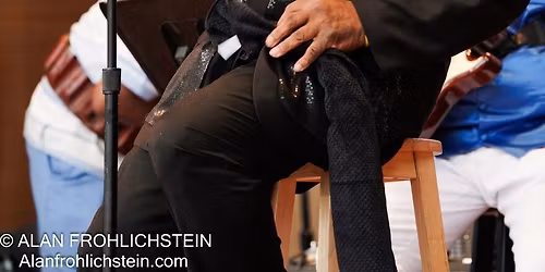 Mud Morganfield at Evanston SPACE