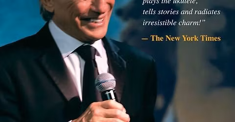 Tony Danza- Live ! One night Only!