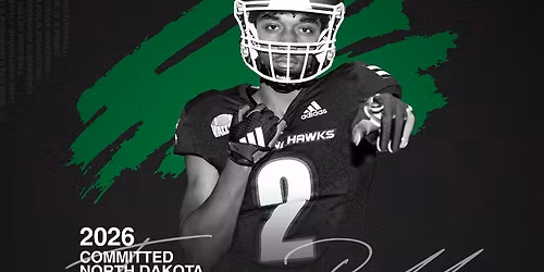 Western Michigan Broncos vs. North Dakota Fighting Hawks