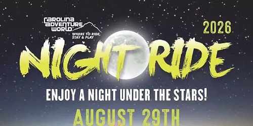 August Night Ride