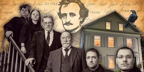 An Evening of Poe-etry