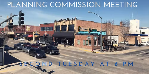 Planning Commission Meeting