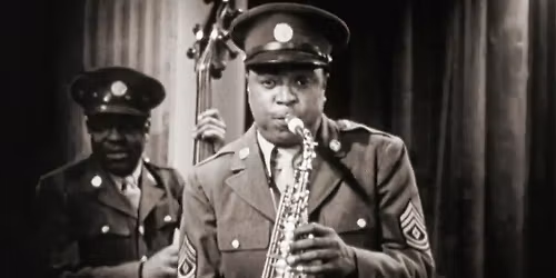 Star Spangled Song & Dance of WWII