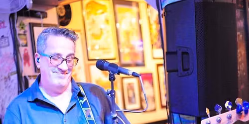 Richie Angelucci Acoustic at The Alley on High Street 11\/7 6:30pm