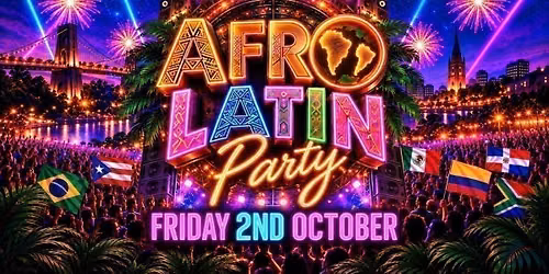 Afro Latin Party (Bristol)