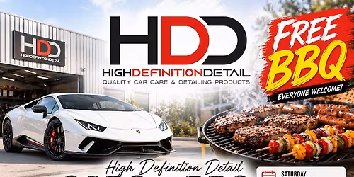 Cars & BBQ Open Day