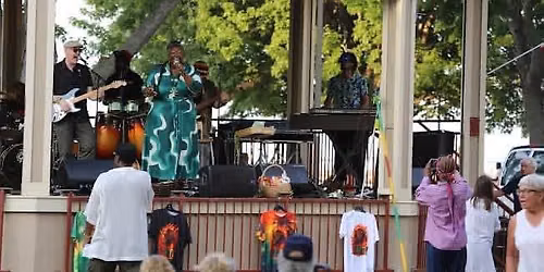 iGNiTE! Reggae Band Returns to Ontario Beach Concerts by the Shore