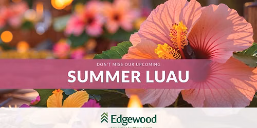 Summer Luau