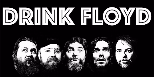 Drink Floyd plays Pink Floyd | Kangasala-talo