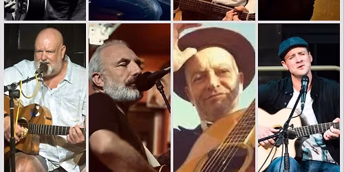 Vinny's Acoustic Night - Kings Arms 24th Mar 2026 - 7-11