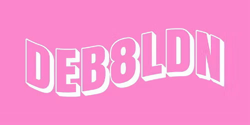 Deb8Ldn @ The Village Table