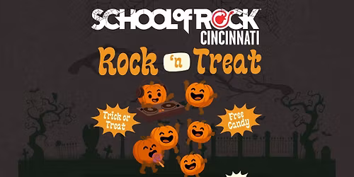 Rock 'n Treat