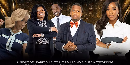 I Am One Of The Elites: Tax Entrepreneur Conference